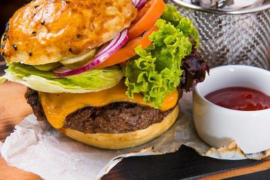 American House Baletowa Restauracja